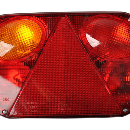 Radex Radex 2800 gauche 240x145x60 mm avec raccordement à fiche