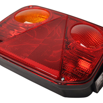 Radex Radex 2800 gauche 240x145x60 mm avec raccordement à fiche