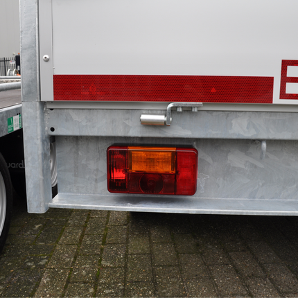 Radex Radex 5001 gauche 194x104x60 mm à raccorder avec des fils libres