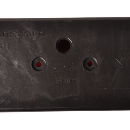 Radex Radex 5001 gauche 194x104x60 mm à raccorder avec des fils libres