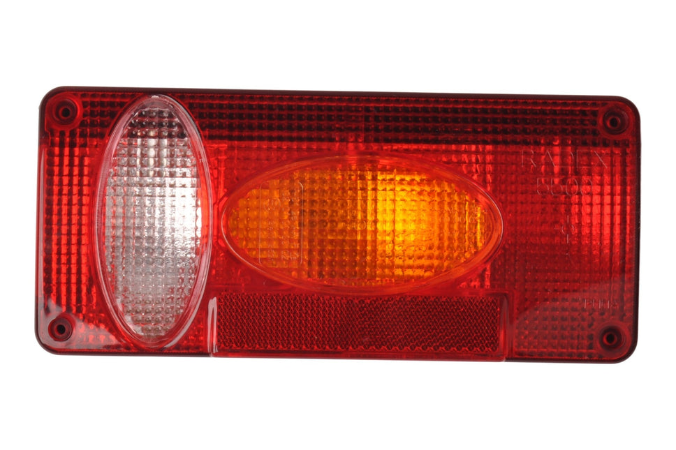 Radex Radex 5500 droit 216x98x70 mm avec connexion filaire libre