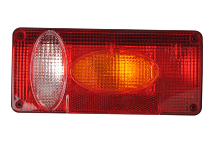 Radex Radex 5500 droit 216x98x70 mm avec connexion filaire libre
