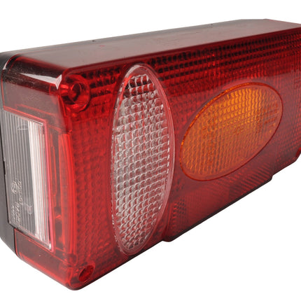 Radex Radex 5500 droit 216x98x70 mm avec connexion filaire libre