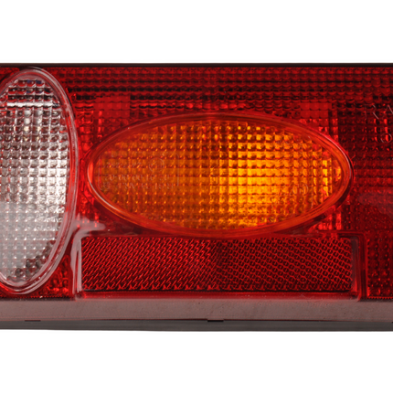 Radex Radex 5500 droit 216x98x70 mm avec raccordement à fiche