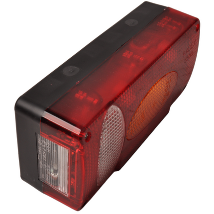 Radex Radex 5500 droit 216x98x70 mm avec raccordement à fiche