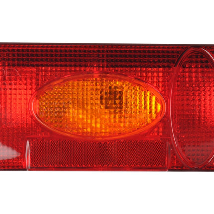 Radex Radex 5500 gauche 216x98x70 mm avec connexion filaire libre