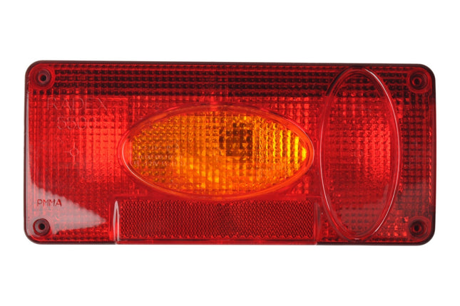 Radex Radex 5500 gauche 216x98x70 mm avec connexion filaire libre