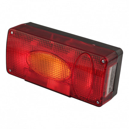 Radex Radex 5500 gauche 216x98x70 mm avec connexion filaire libre