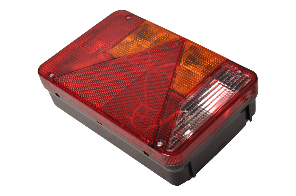 Radex Radex 5900 droit 220x140x60 mm avec raccordement à fiche