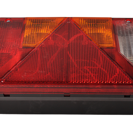 Radex Radex 5900 droit 220x140x60 mm avec raccordement à fiche