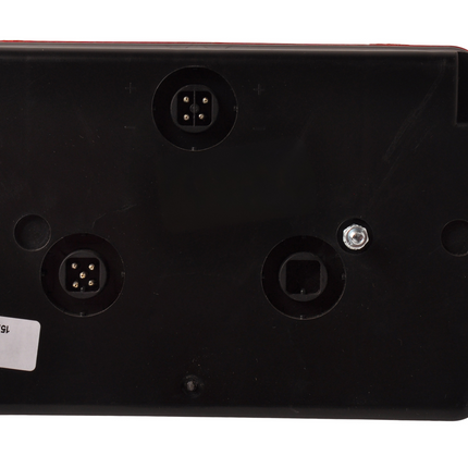 Radex Radex 5901 Droite 250x140x60 mm - montage horizontal - avec prise 5 broches