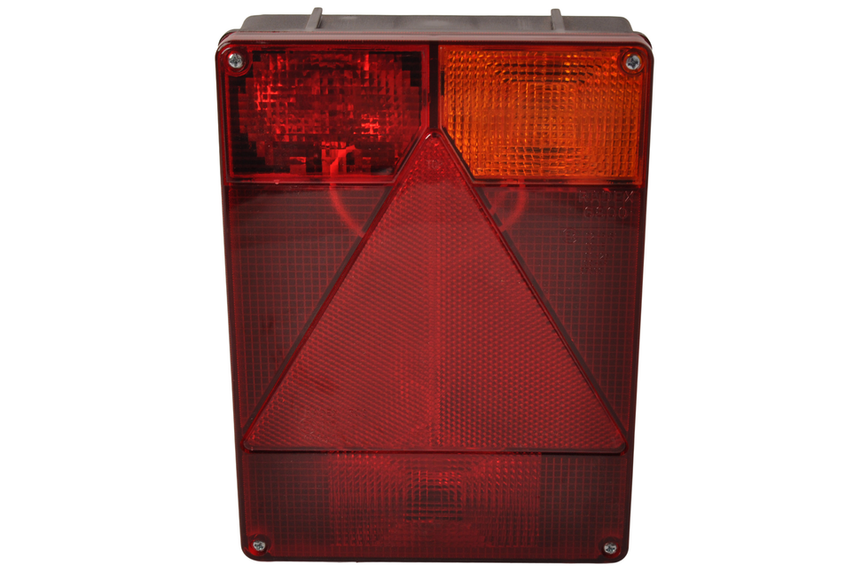 Radex Radex 6800 droit 160x220x60 mm avec raccordement par fiche