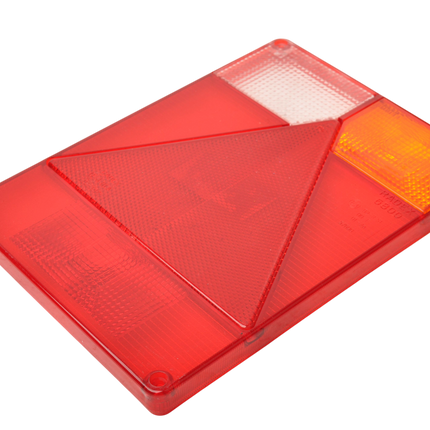 Radex Radex 6800 - verre de rechange - droit