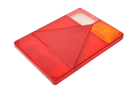 Radex Radex 6800 - verre de rechange - droit