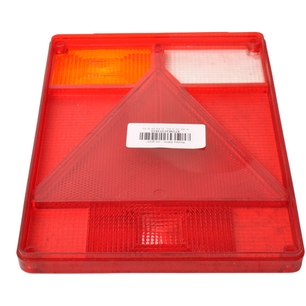 Radex Radex 6800 - verre de rechange - droit