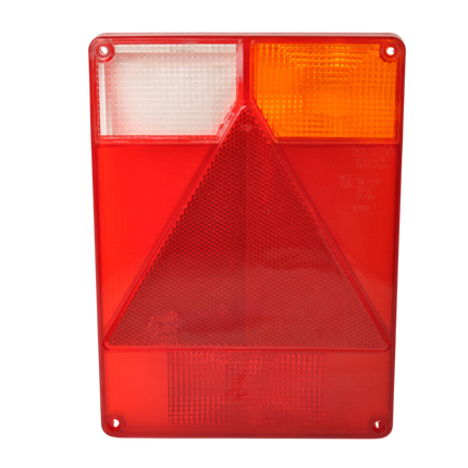Radex Radex 6800 - verre de rechange - droit