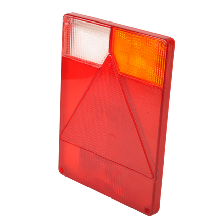 Radex Radex 6800 - verre de rechange - droit