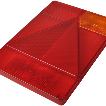 Radex Radex 6800 - verre de rechange - droit