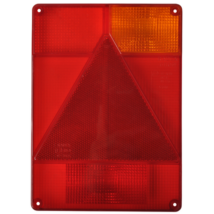 Radex Radex 6800 - verre de rechange - droit