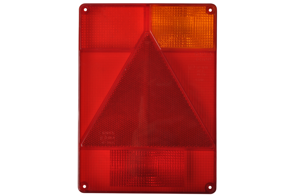 Radex Radex 6800 - verre de rechange - droit