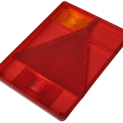 Radex Radex 6800 - verre de rechange - droit