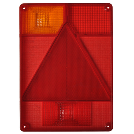 Radex Radex 6800 - verre de rechange - droit