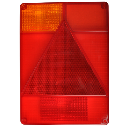 Radex Radex 6800 - verre de rechange - gauche
