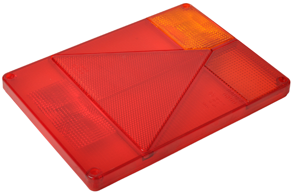 Radex Radex 6800 - verre de rechange - gauche