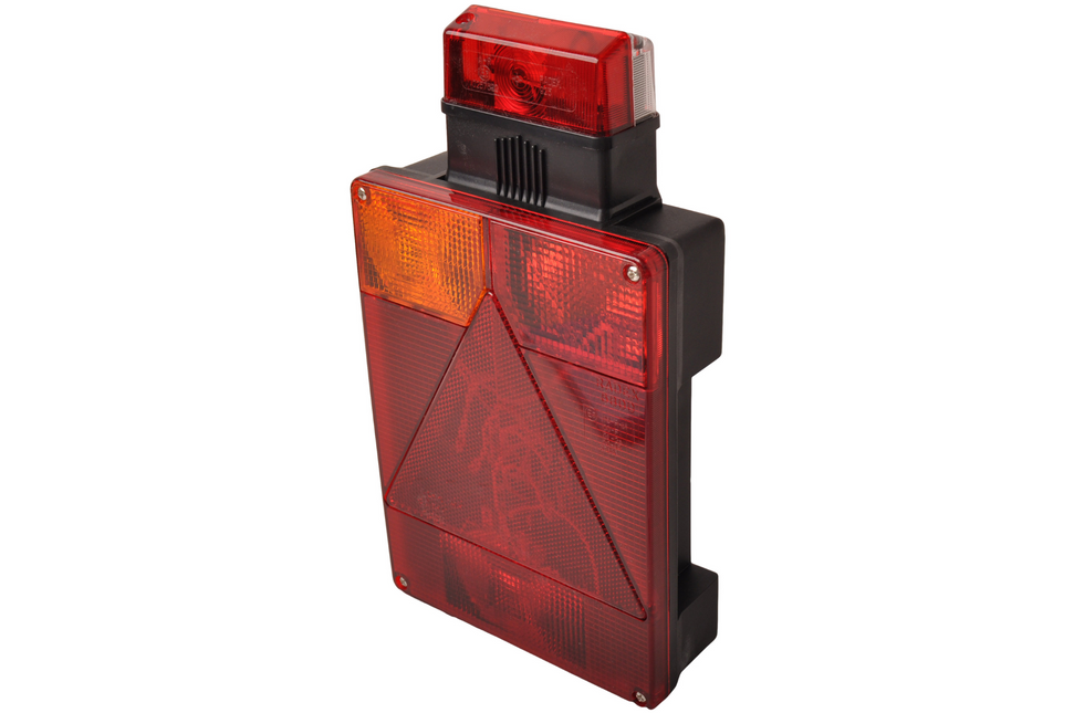 Radex Radex 6801 - gauche - 5 pôles - 160x290x60 mm