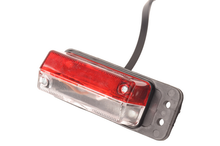 Radex Radex 925/1 - Feu de gabarit rouge/blanc - connexion à fiche