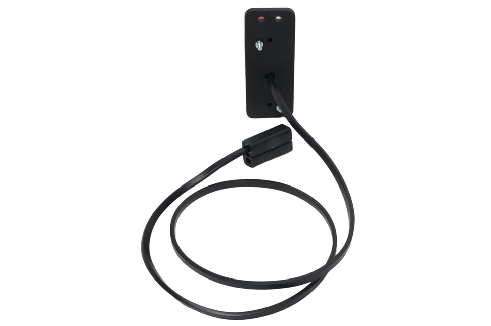 Radex Radex 925/1 - Feu de gabarit rouge/blanc - connexion à fiche