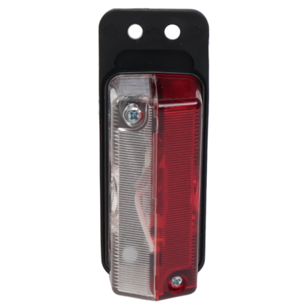 Radex Radex 925/1 - Feu de gabarit rouge/blanc - connexion à fiche