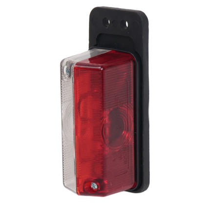 Radex Radex 925/1 - Feu de gabarit rouge/blanc - connexion à fiche