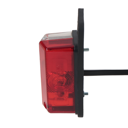 Radex Radex 925/1 - Feu de gabarit rouge/blanc - connexion à fiche