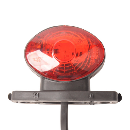 Radex Radex 935 Feu de gabarit/contrôle - rouge/blanc - LED - avec câble plat/connecteur rapide de 500 mm