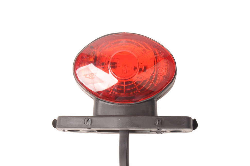Radex Radex 935 Feu de gabarit/contrôle - rouge/blanc - LED - avec câble plat/connecteur rapide de 500 mm