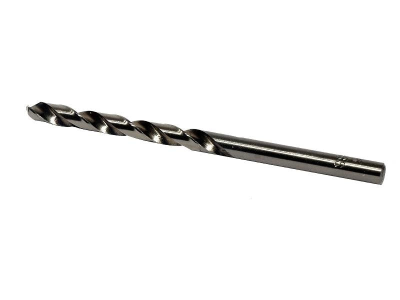 Raltec Foret à métaux 12 mm DIN338 HSS rectifié