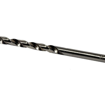 Raltec Foret à métaux 6 mm Din338 HSS rectifié