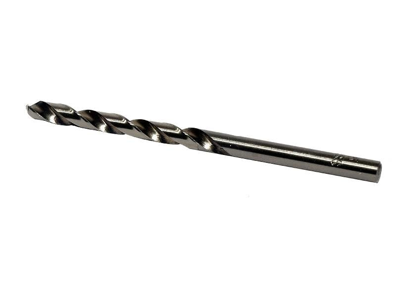 Raltec Foret à métaux 8 mm DIN338 HSS rectifié