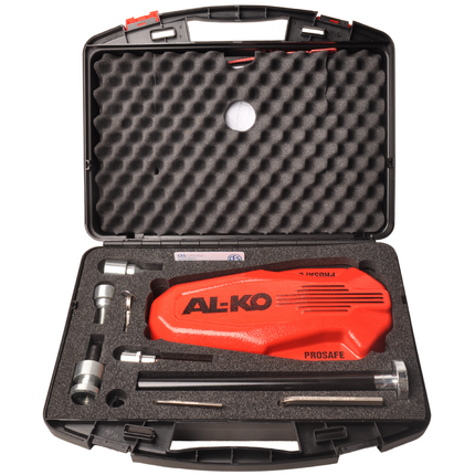 Remorqueshop AL-KO Prosafe serrages de roue – 13 à 17 pouces