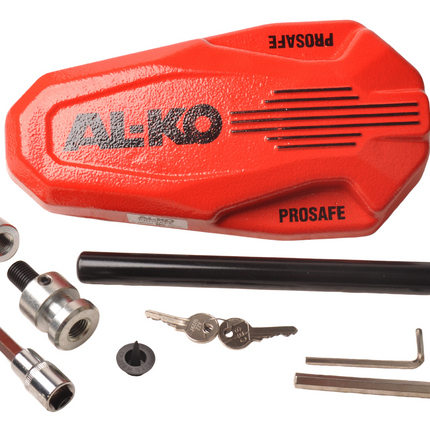 Remorqueshop AL-KO Prosafe serrages de roue – 13 à 17 pouces