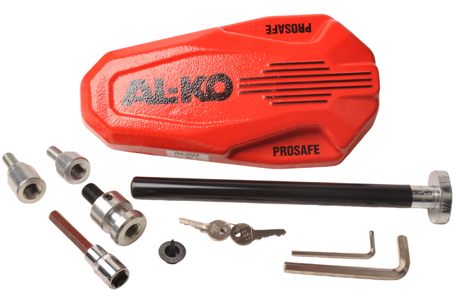 Remorqueshop AL-KO Prosafe serrages de roue – 13 à 17 pouces