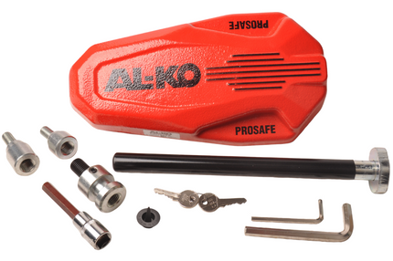 Remorqueshop AL-KO Prosafe serrages de roue – 13 à 17 pouces