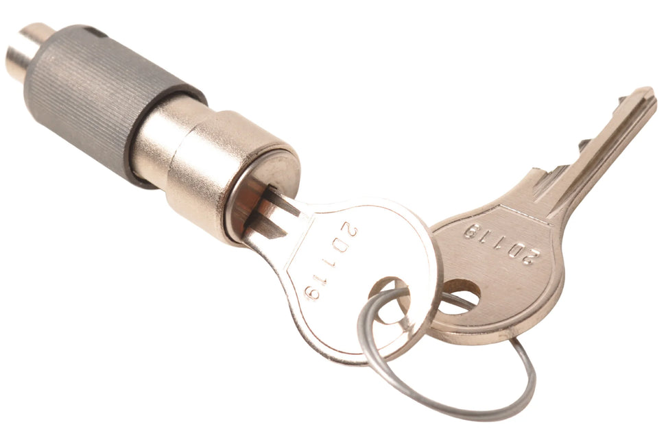 Remorqueshop Antivol à clé pour attelage AL-KO AKS3504