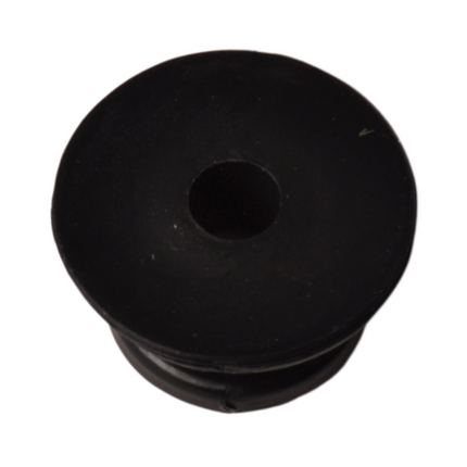 Remorqueshop Bouton/crochet de corde sans vis - 10 pièce