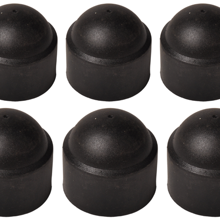 Remorqueshop Cache pour ècrous M20 - 10 pièce