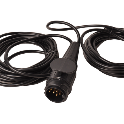 Remorqueshop Cantonal Kit d’éclairage LED 6 mètres – 13 broches