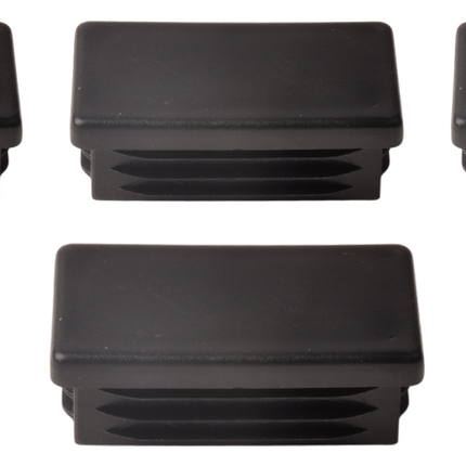 Remorqueshop Capuchon enfichable 50x25 mm - 10 pièce