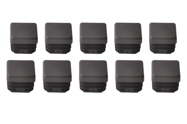 Remorqueshop Capuchon enfichable carré 20x20 mm