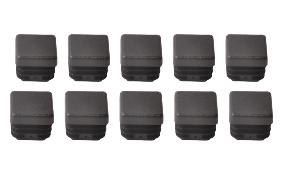 Remorqueshop Capuchon enfichable carré 20x20 mm